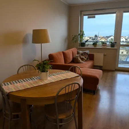 Apartament Słoneczny Widok *