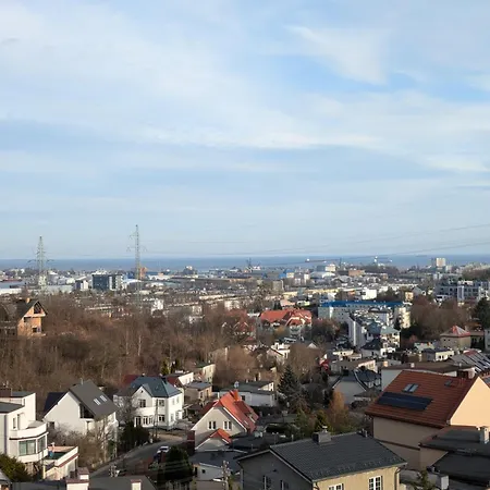 Słoneczny Widok Apartament Gdynia