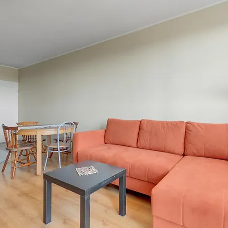 Apartmán Sloneczny Widok