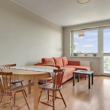Apartmán Sloneczny Widok Gdyně