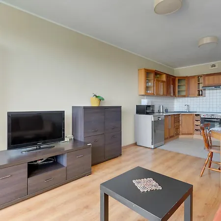 Sloneczny Widok Apartmán Gdyně