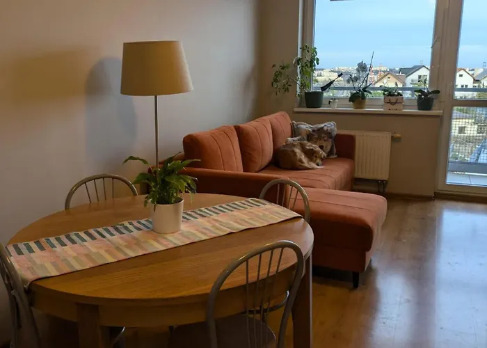 Apartament Słoneczny Widok *