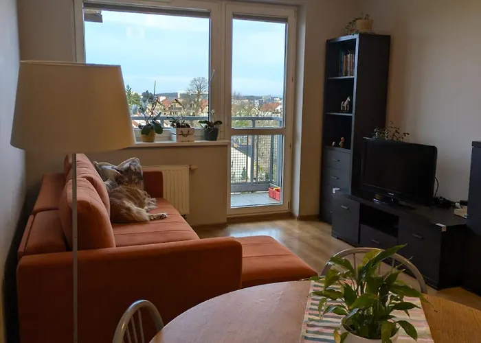 Apartament Słoneczny Widok *