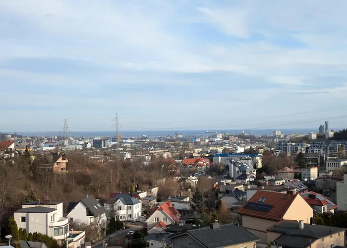 Słoneczny Widok Apartament Gdynia